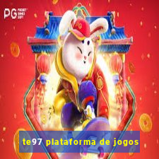 te97 plataforma de jogos