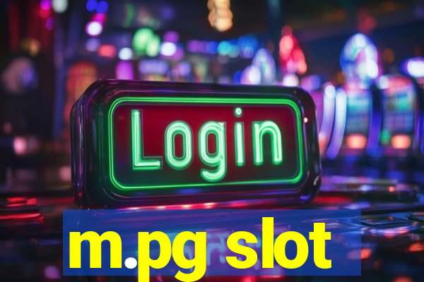 m.pg slot