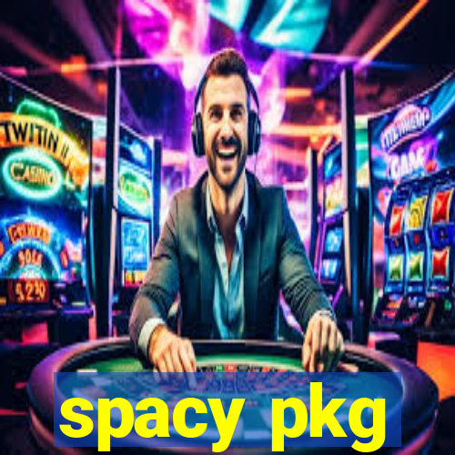 spacy pkg