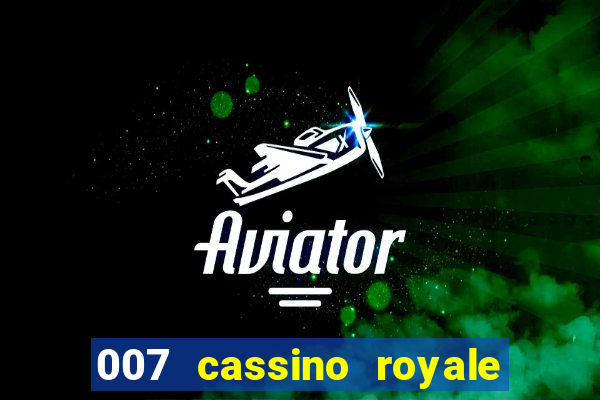 007 cassino royale download dublado 4shared