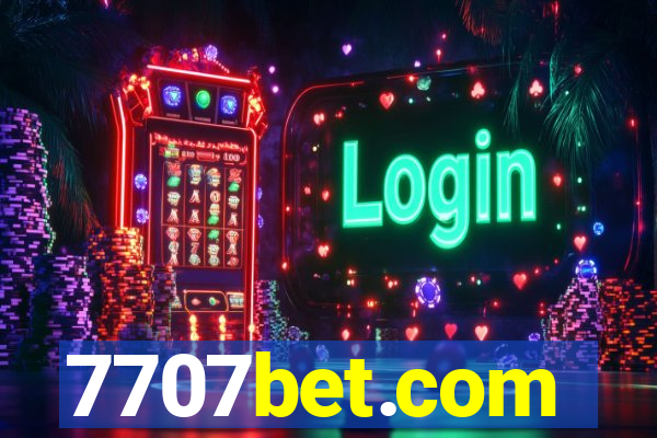 7707bet.com