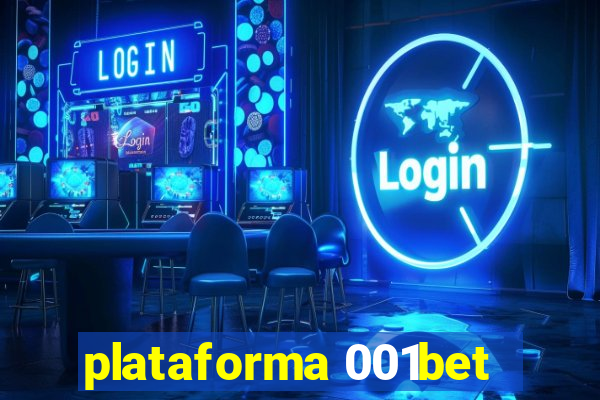 plataforma 001bet