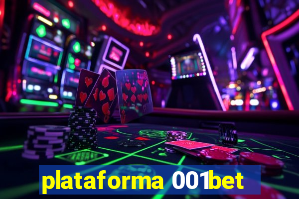 plataforma 001bet