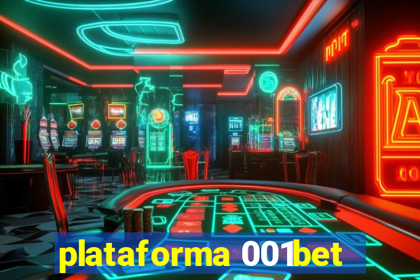 plataforma 001bet