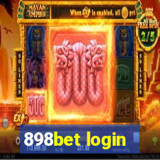 898bet login