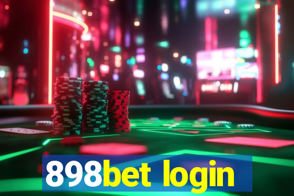 898bet login