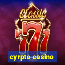 cyrpto casino