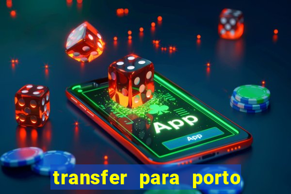 transfer para porto de santos