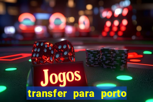 transfer para porto de santos