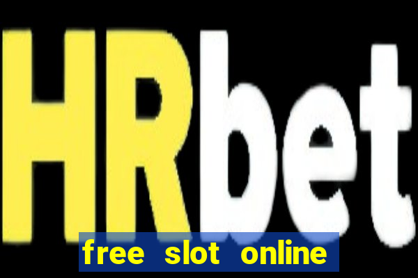 free slot online no download