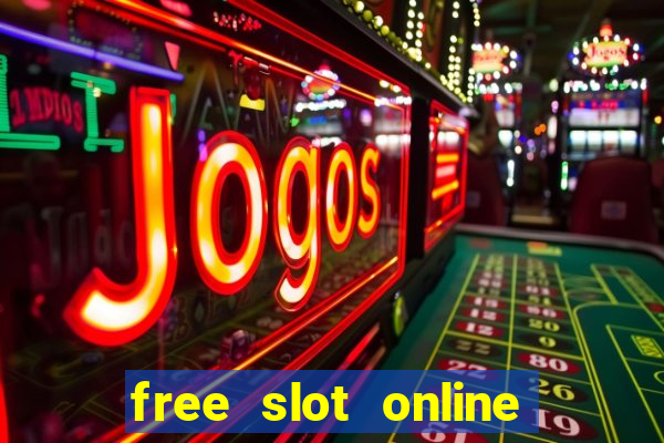 free slot online no download