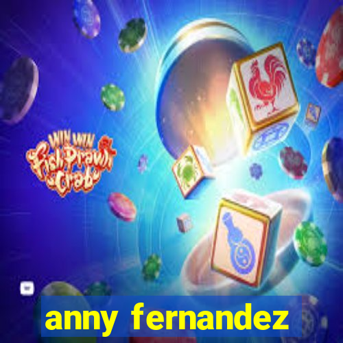 anny fernandez