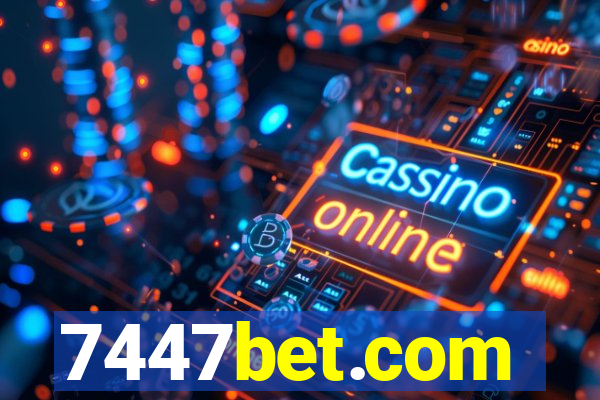 7447bet.com