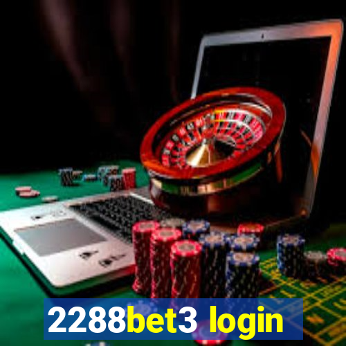 2288bet3 login