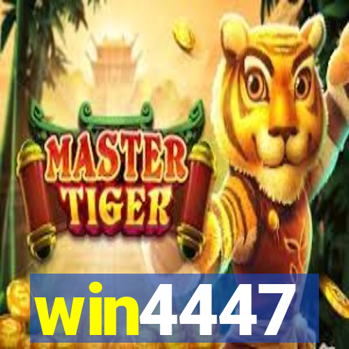 win4447