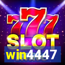 win4447