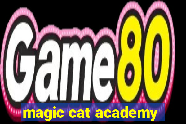 magic cat academy