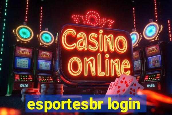 esportesbr login