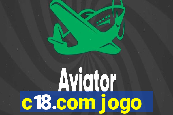 c18.com jogo