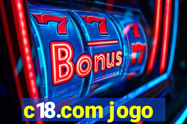 c18.com jogo