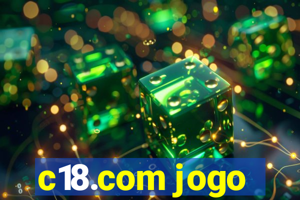 c18.com jogo