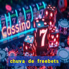 chuva de freebets no aviator