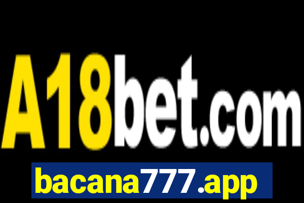 bacana777.app