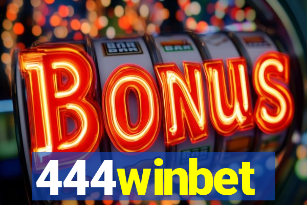 444winbet