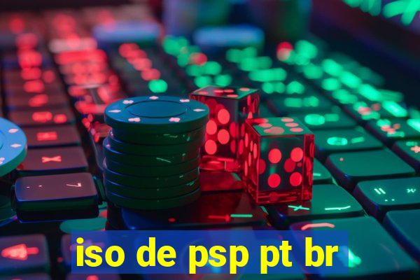 iso de psp pt br