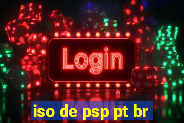 iso de psp pt br