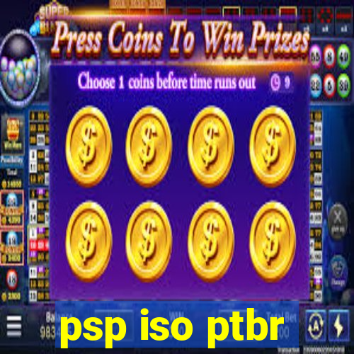 psp iso ptbr