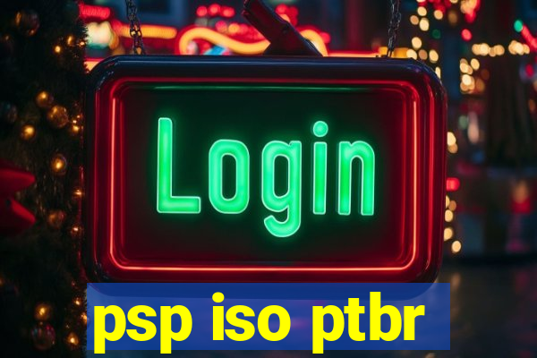 psp iso ptbr