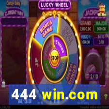 444 win.com