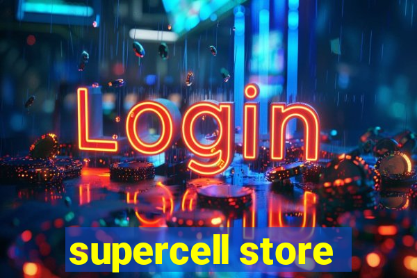 supercell store