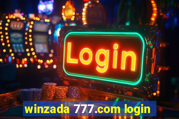 winzada 777.com login