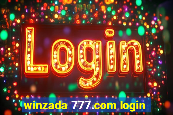 winzada 777.com login