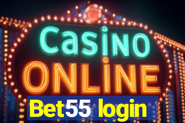 Bet55 login