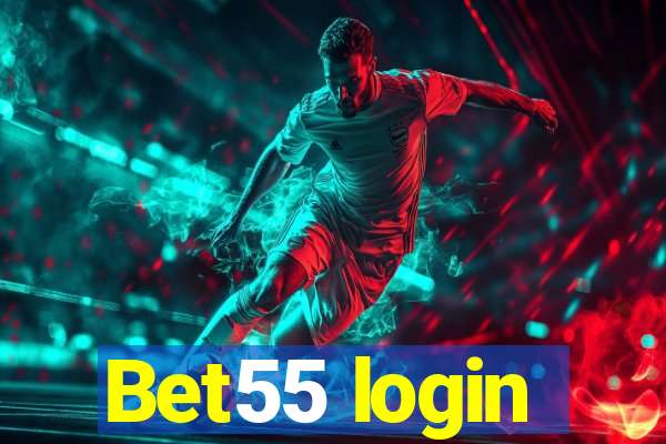 Bet55 login