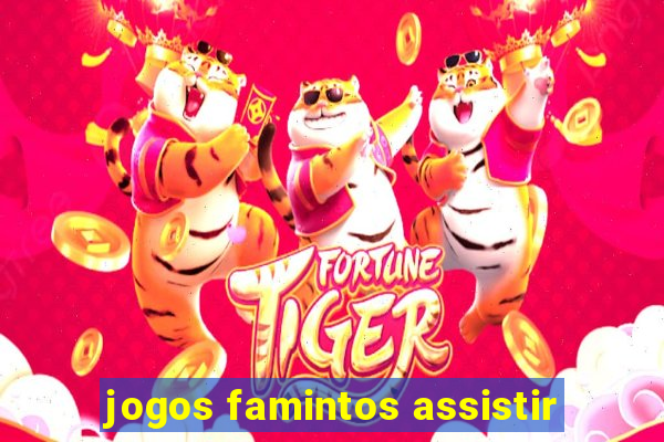 jogos famintos assistir