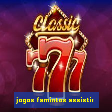 jogos famintos assistir