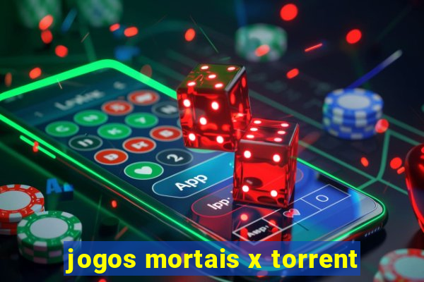 jogos mortais x torrent