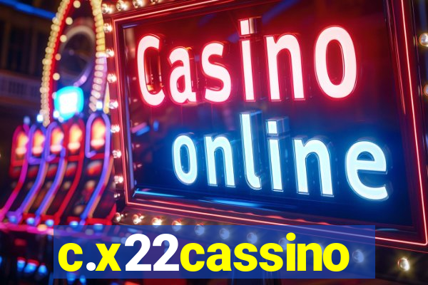 c.x22cassino