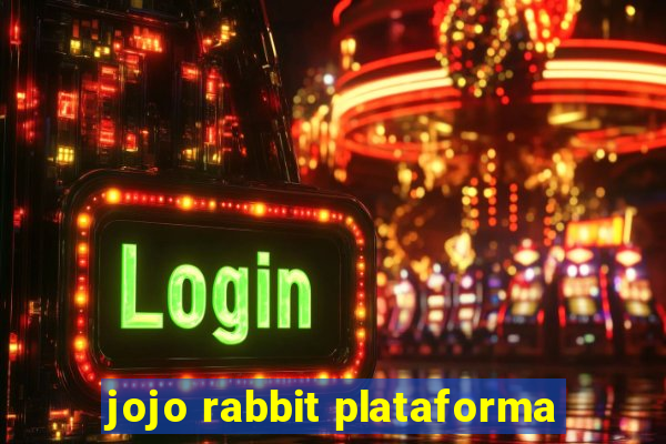 jojo rabbit plataforma