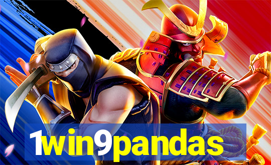 1win9pandas