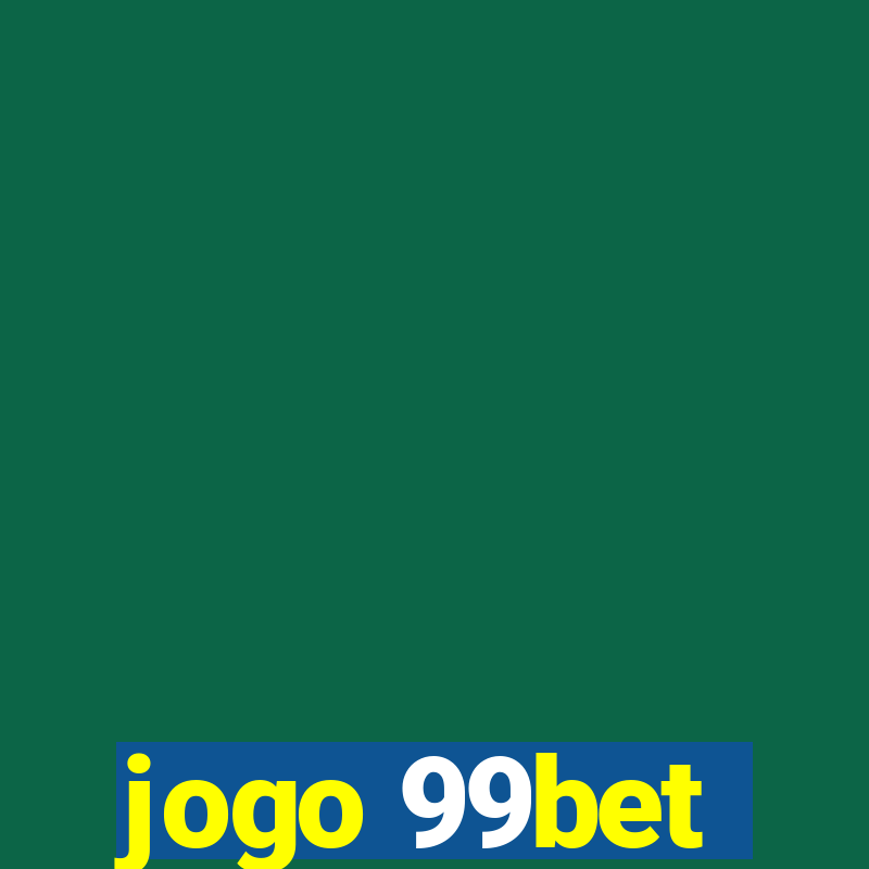 jogo 99bet