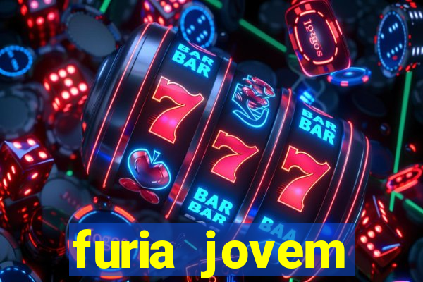 furia jovem botafogo punida