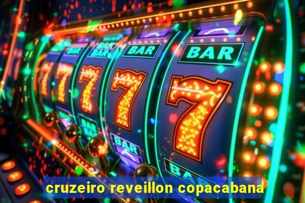 cruzeiro reveillon copacabana