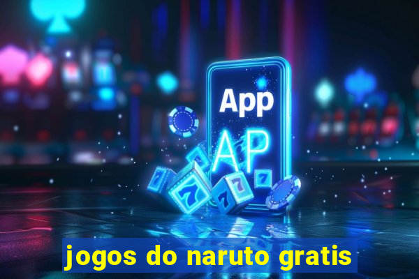 jogos do naruto gratis