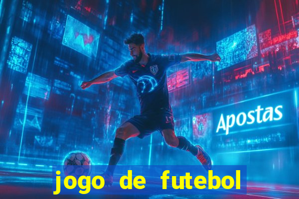 jogo de futebol gratis pc