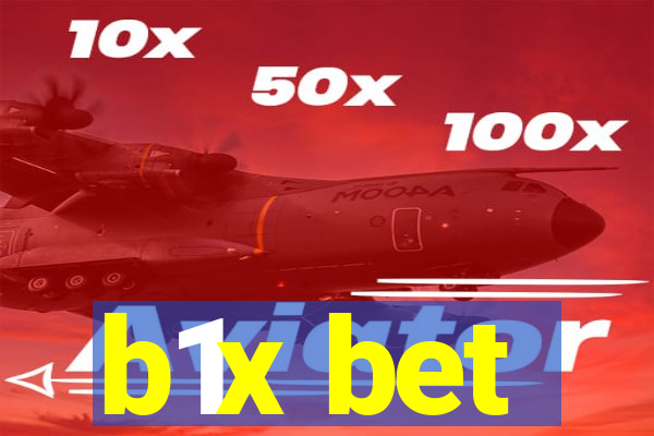 b1x bet